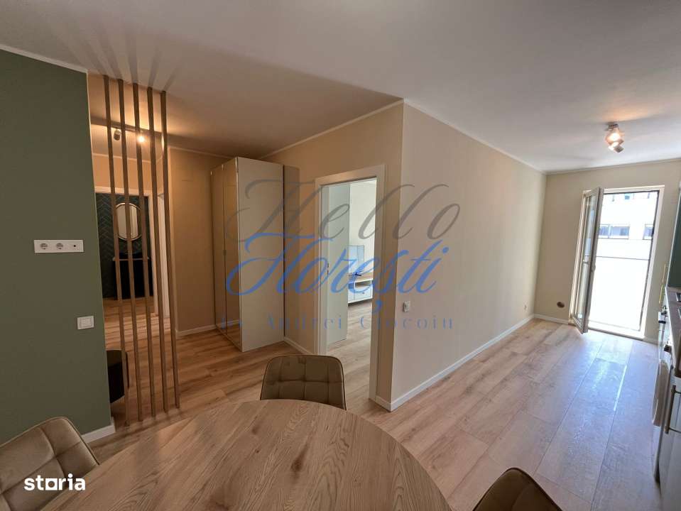 Apartament 3 camere , 54 mp ,Zona Eroilor Floresti - Imagine principală: 4/11