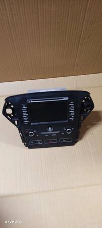 FORD MONDEO MK4 RADIO NAWIGACJA - 1