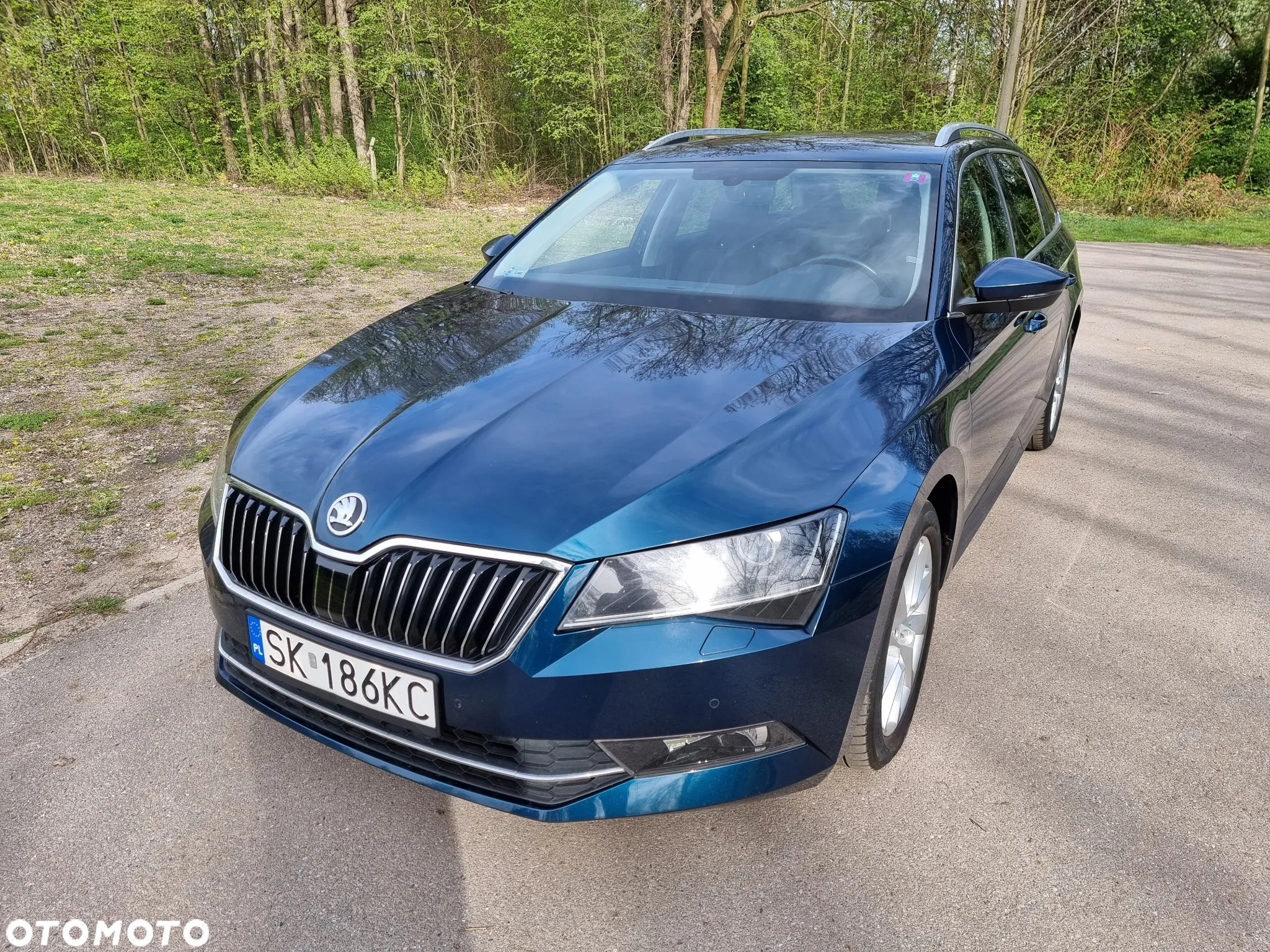 Skoda Superb 2.0 TDI Ambition - 3