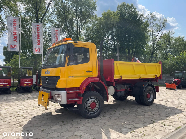 Mercedes-Benz Axor - 1