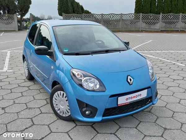 Renault Twingo 1.2 16V Rip Curl - 2