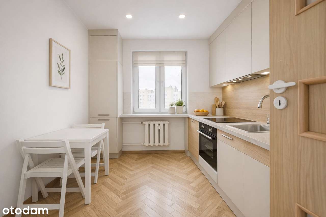 PRZETARG: sprzedaż 2-pokojowego mieszkania 47,95 m², os. Dębina 8/8-19