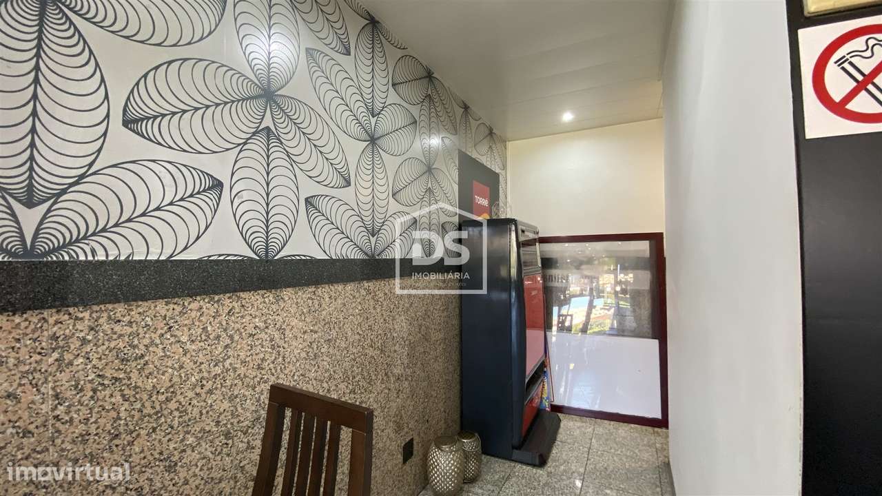 Café T0 Trespasse em São Mamede de Infesta e Senhora da Hora,Matosinho-8