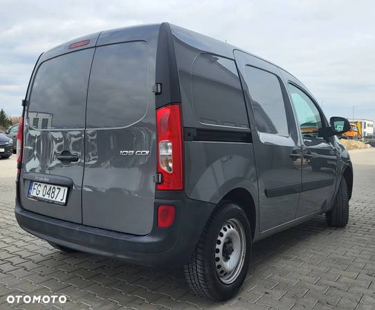 Mercedes-Benz CITAN - 9