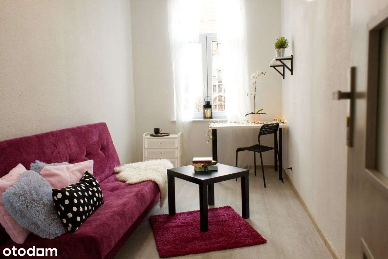 gotowiec inwestycyjny -duże mieszkanie w centrum - Pełny obrazek: 2/9