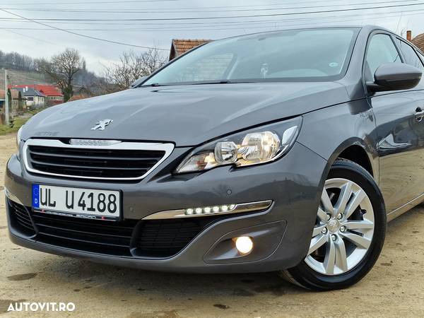 Peugeot 308 BlueHDi FAP 150 Stop&Start Active - 11