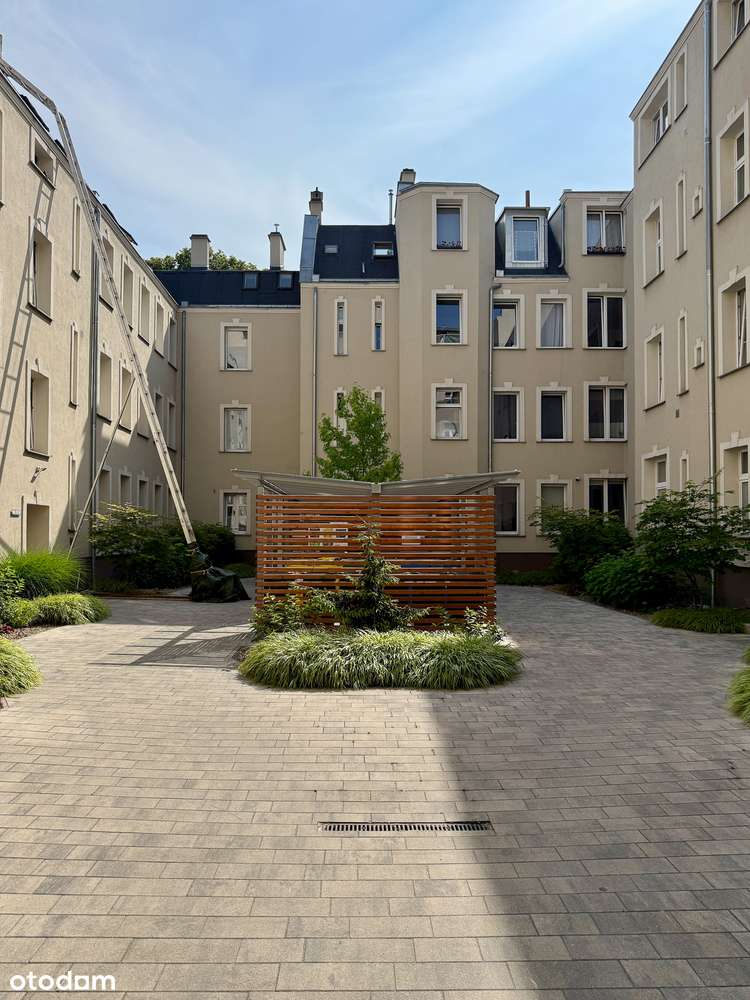 Mieszkanie 3-pokojowe| umeblowane | Wilda, Poznań-10