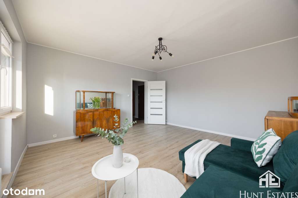 2 pokoje na start lub pod inwestycję | Stegny-1