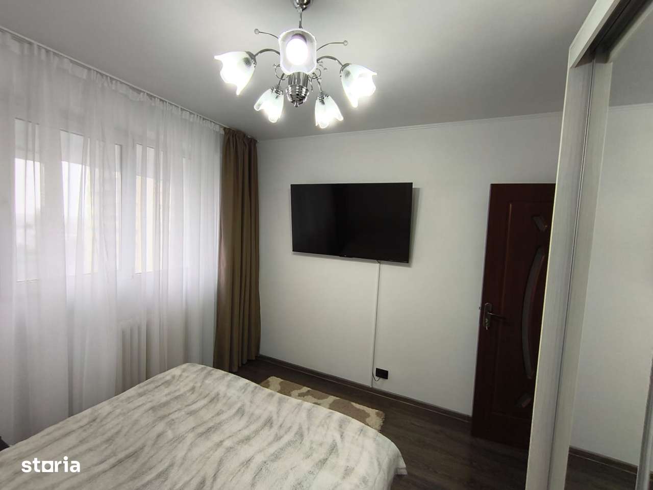 Apartament 3 camere decomandat | 70MP | mobilat & utilat | Pantelimon-3