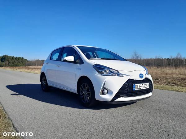 Toyota Yaris Hybrid 1.5 VVT-i Comfort - 1