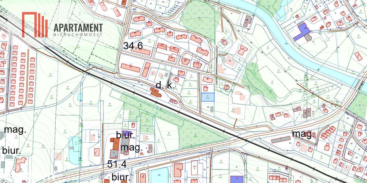 Straszyn – uzbrojona działka w spokojnej okolicy - Pełny obrazek: 4/5