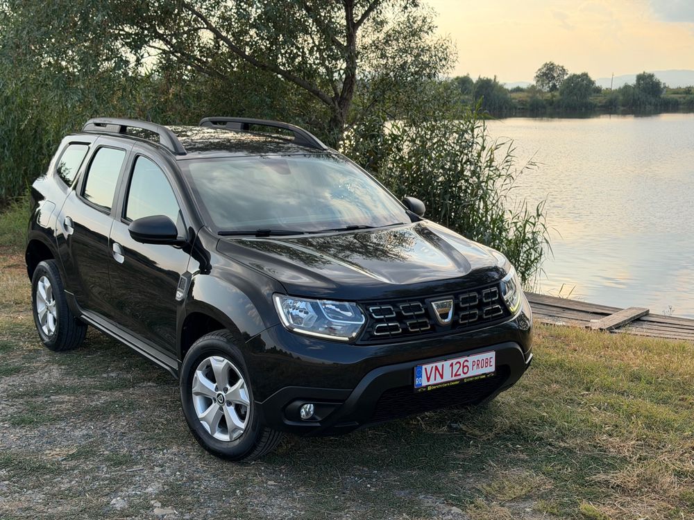 Dacia Duster II [2018 - Prezent] 1.5 dCi 4x2 Prestige 2018