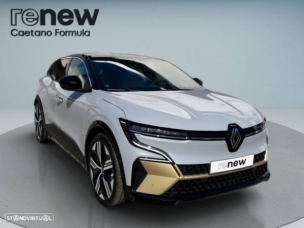 Renault Mégane E-Tech EV60 Iconic Optimum Charge - 1