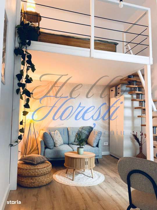 Garsoniera, 21mp | Zona Centrala | Cluj-Napoca | - Imagine principală: 1/12