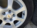 KOŁA OPONY LETNIE FELGI ALUMINIOWE CHEVROLET CRUZE 16 5x115 6.5J 96831801 - 11