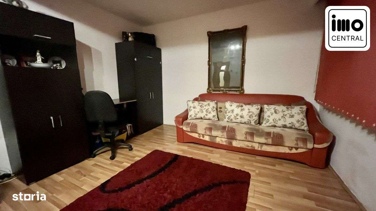 Apartament 2 camere decomandate cu living spatios-zona Manastur-1