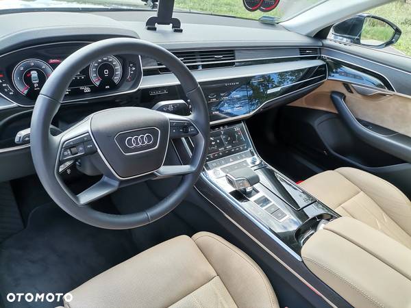 Audi A8 L 50 TDI mHEV Quattro Tiptr - 4