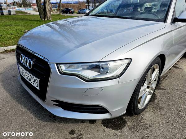 Audi A6 2.0 TDI Prime Line - 9