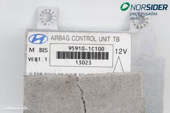 Conjunto de airbags Hyundai Getz|02-05 - 6