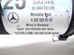 Mercedes CLK W209 Amortyzatr przod 2093200330 - 4