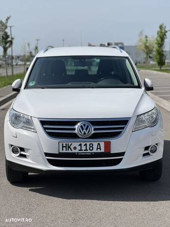 Volkswagen Tiguan 2.0 TDI DPF 4Motion Team - 9