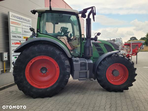 Fendt 513 - 7