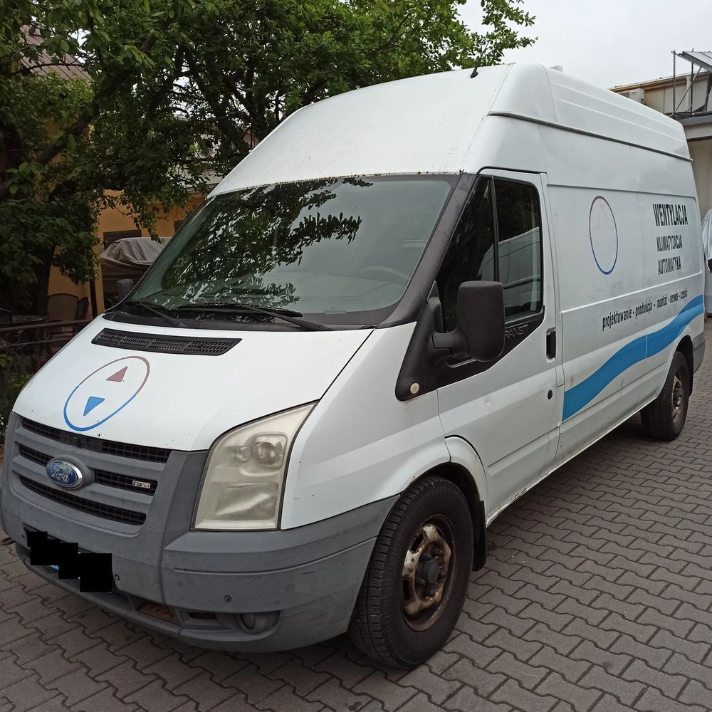 Ford Transit 2007