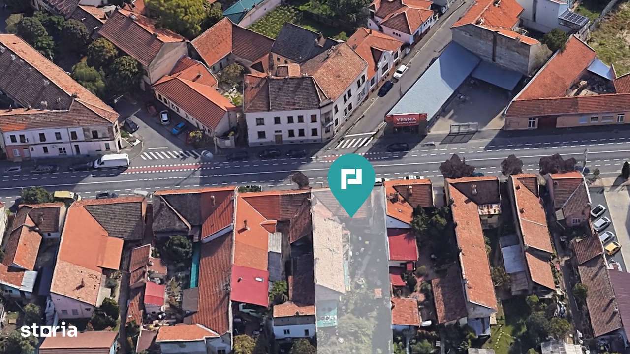 Teren ideal pentru investiții pe Andrei Șaguna - Imagine principală: 3/7