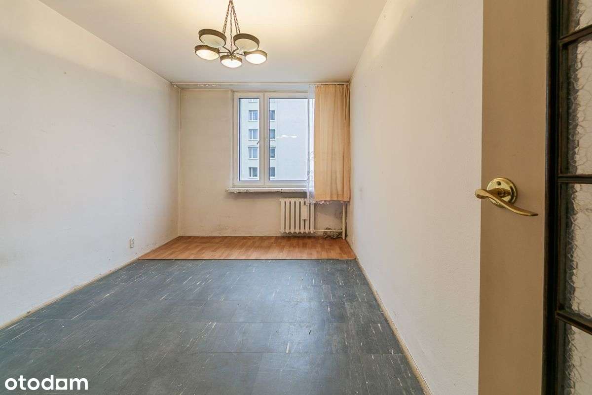 Ursynów, widna kuchnia,  balkon, 2! komórki lok. - Pełny obrazek: 4/13