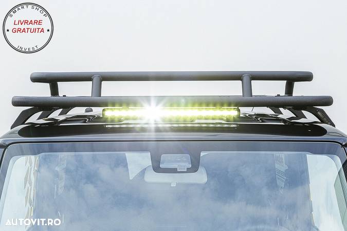 LEDriving LIGHTBAR VX500-SP ECE R10 R112 o bucata- livrare gratuita - 13