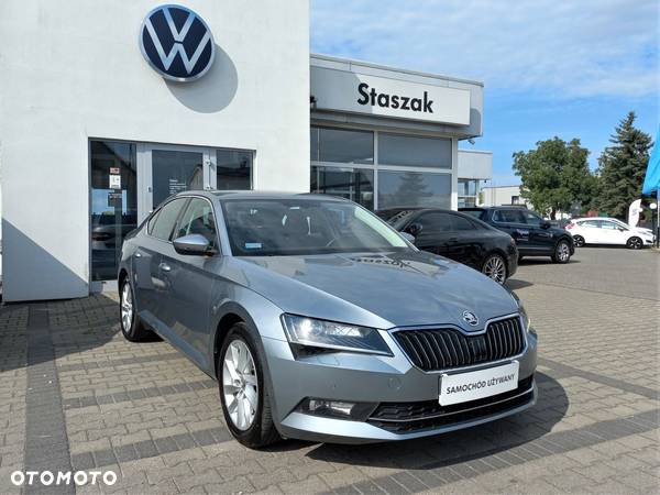 Skoda Superb 1.5 TSI ACT Ambition DSG - 1