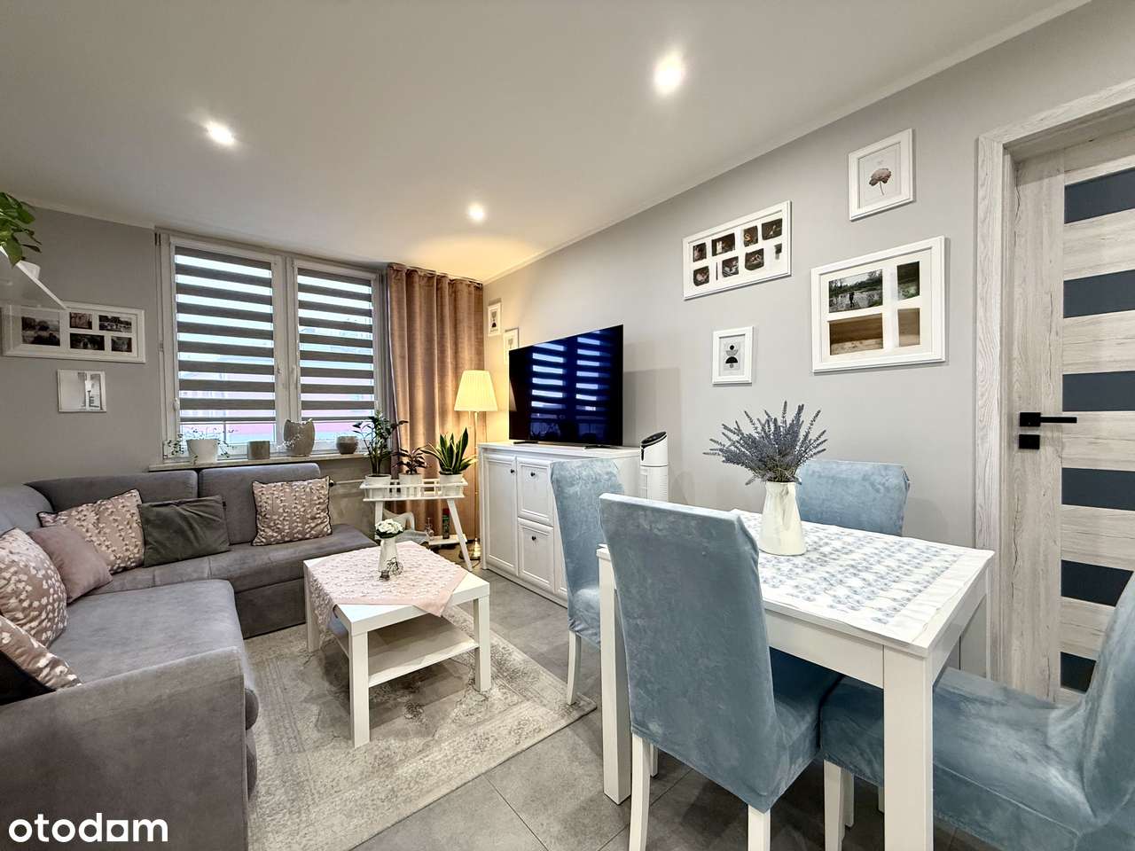 Przytulne i wyposażone - 2 pokoje gotowe do wprowadzenia - Szombierki-2