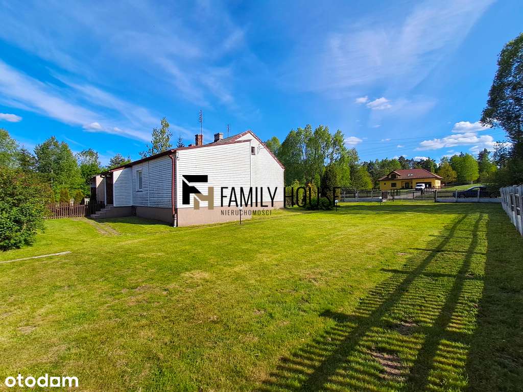 Dom 83m² z linią brzegową, gmina Bliżyn - Pełny obrazek: 5/20