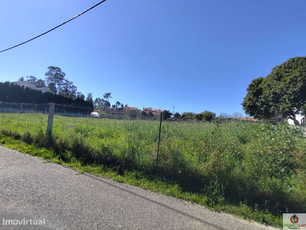 Terreno para construção em Oiã-7