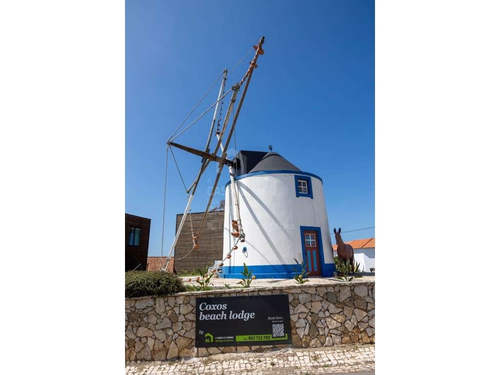 Coxos Beach Lodges by ACasaDasCasas - Grande imagem: 5/26