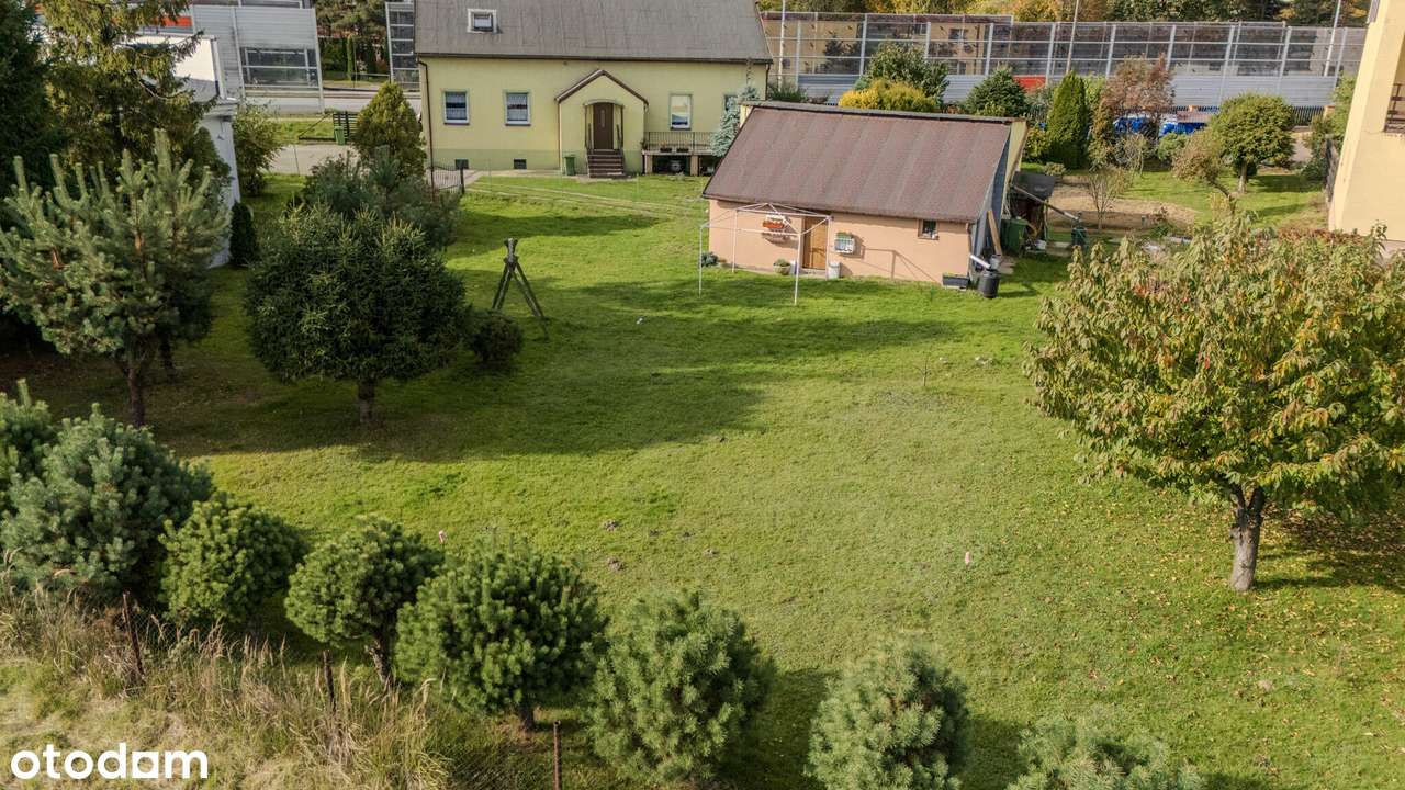 Działka usługowo-budowlana w świetnej lokalizacji-4