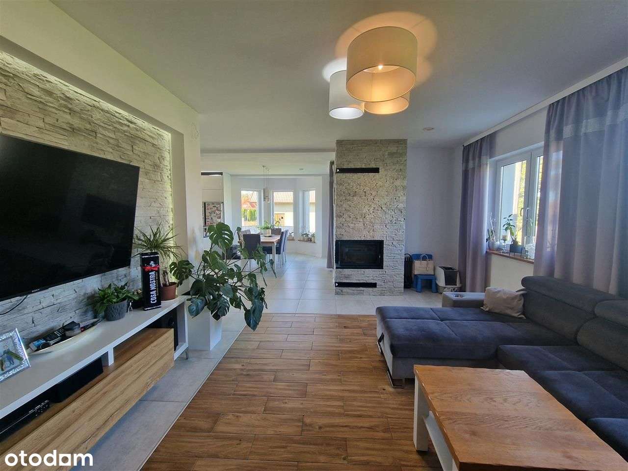 Nowoczesny i piękny dom - Smart Dom. Tylko U Nas!-5