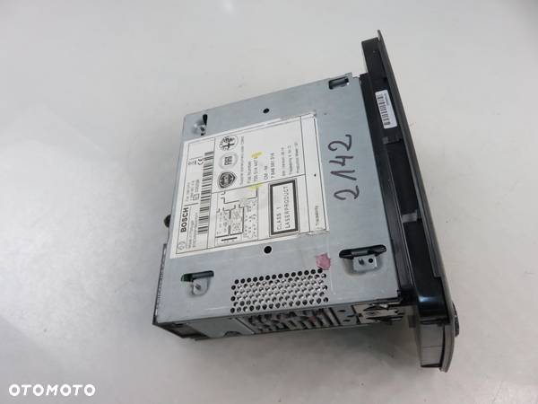 RADIO FIAT PANDA II 7355144470 + KOD - 7