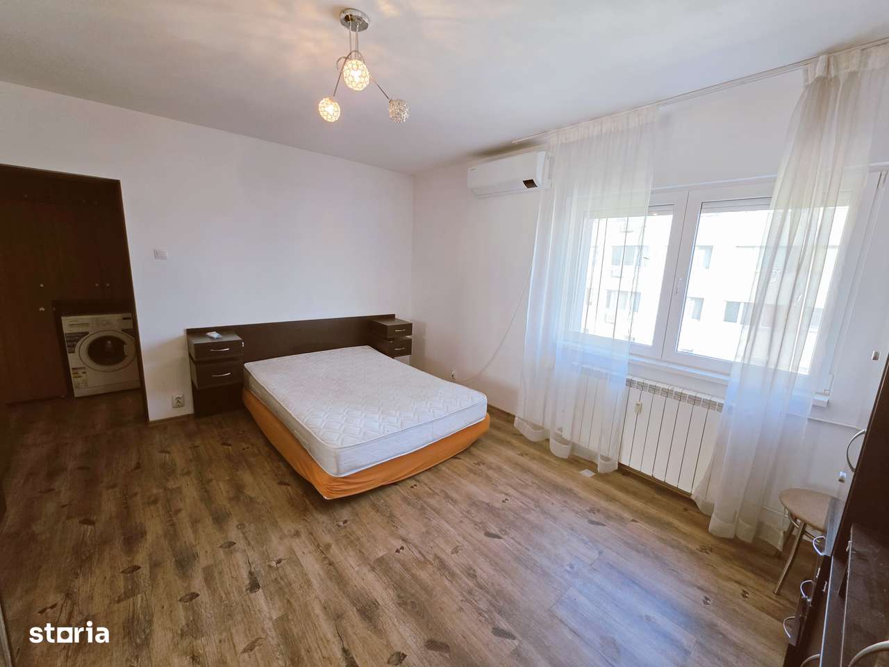 2 camere Dristor -ParkLake - etaj 9/10 decomandat vedere stradala-15