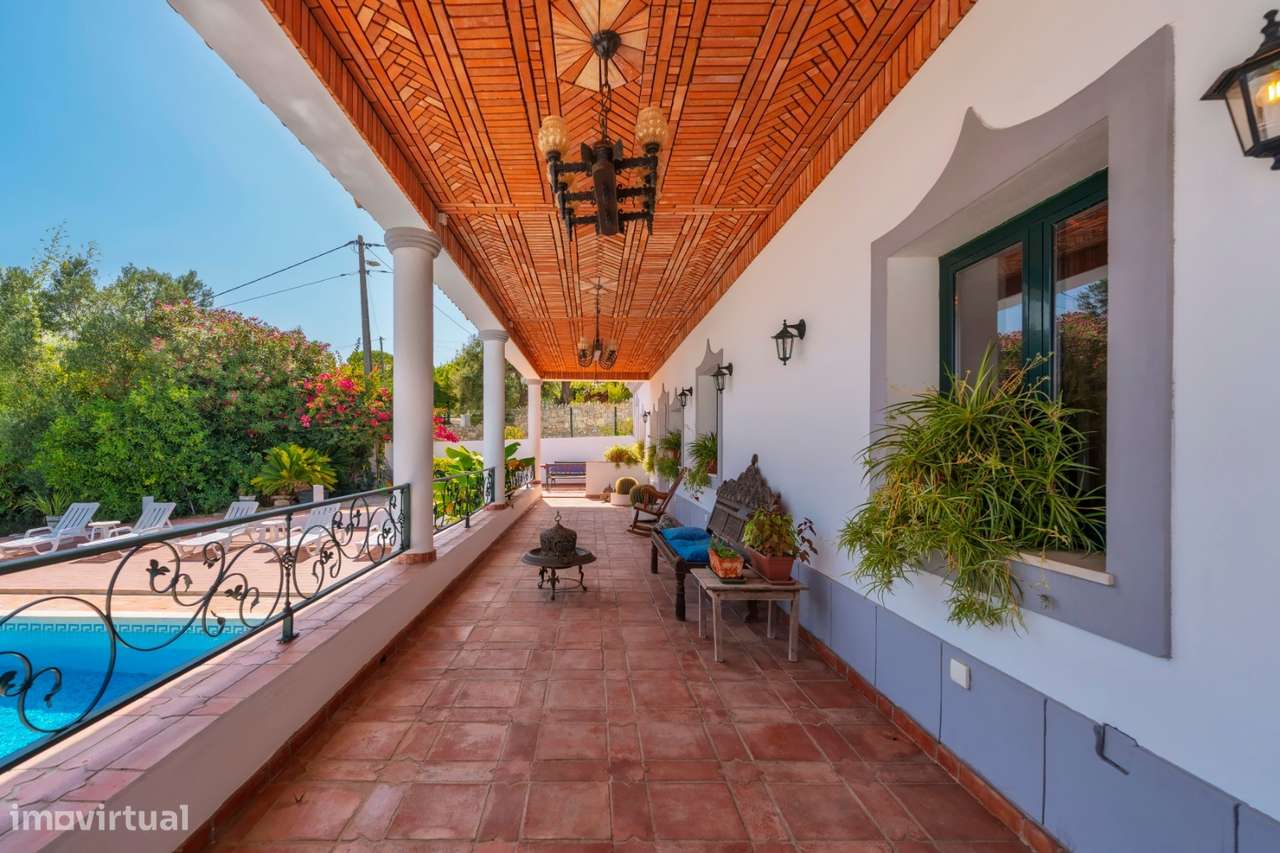 Moradia T4 Venda em Loulé (São Sebastião),Loulé-21