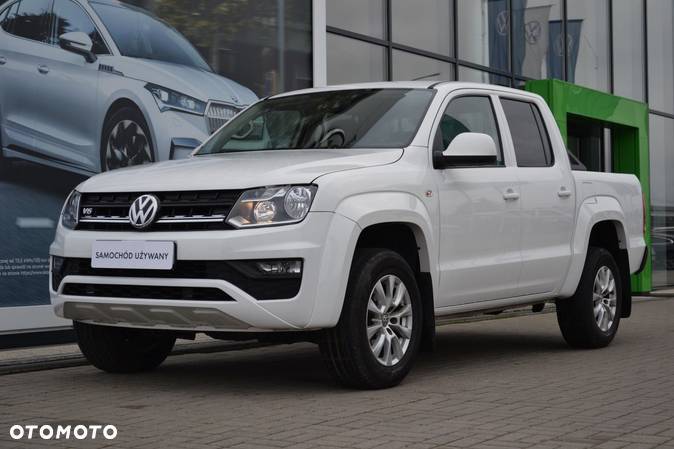 Volkswagen Amarok - 1