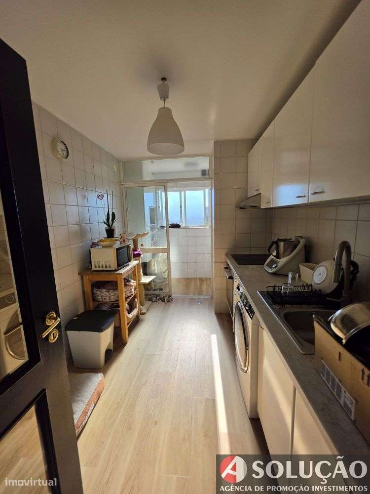 Apartamento T2 em Avintes Vila Nova de Gaia-5