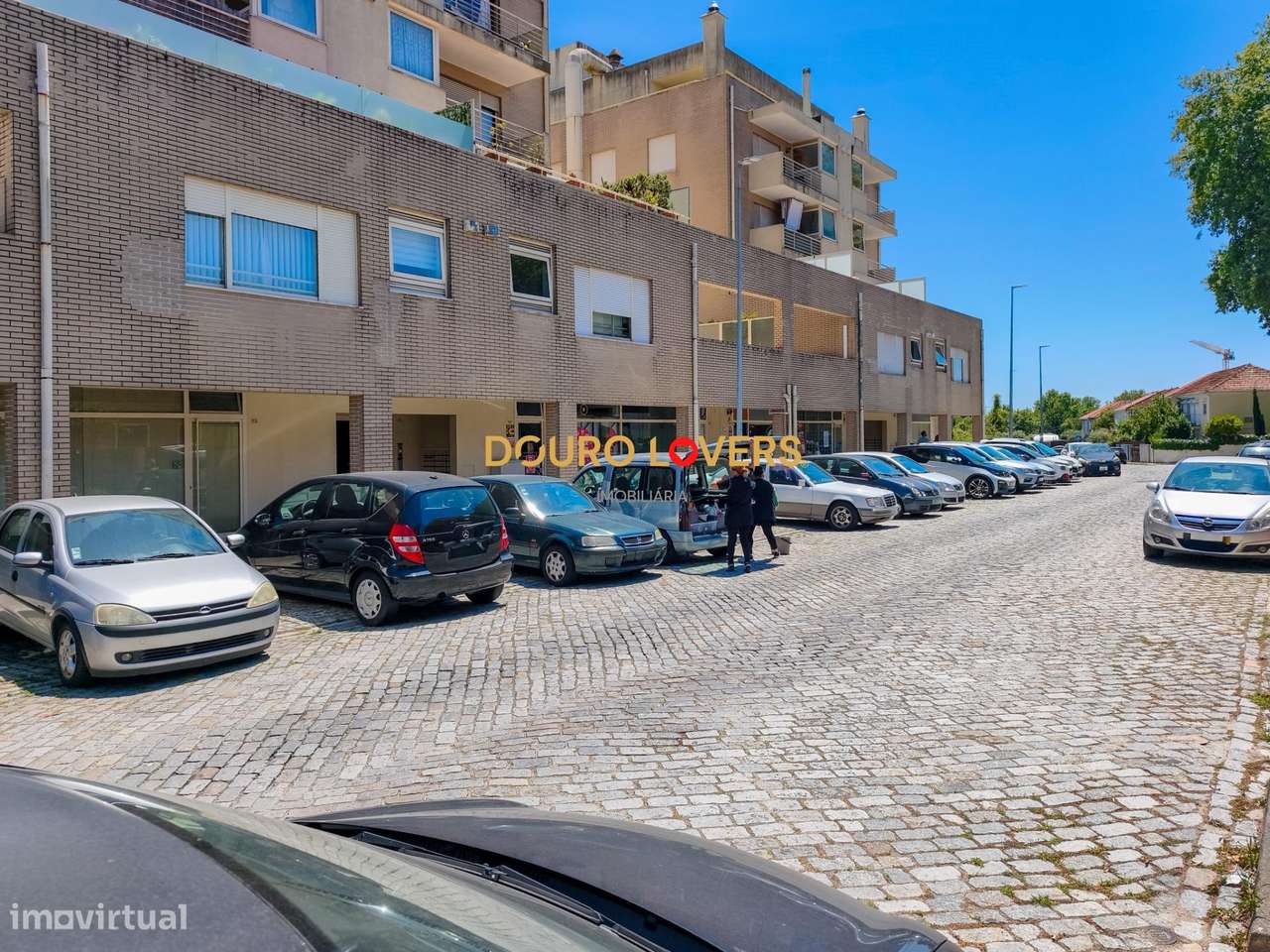 Apartamento T2 em Condomínio Fechado | Ramalde, Porto-29