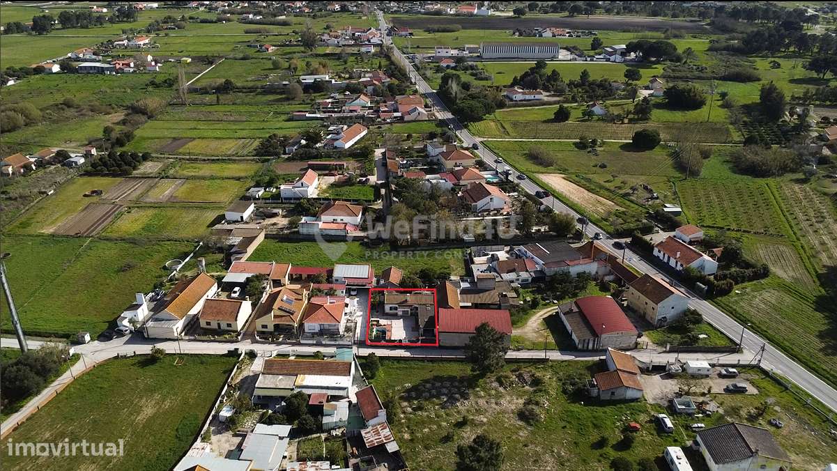 Moradia Térrea T2 com Espaço Exterior em Palmela-35