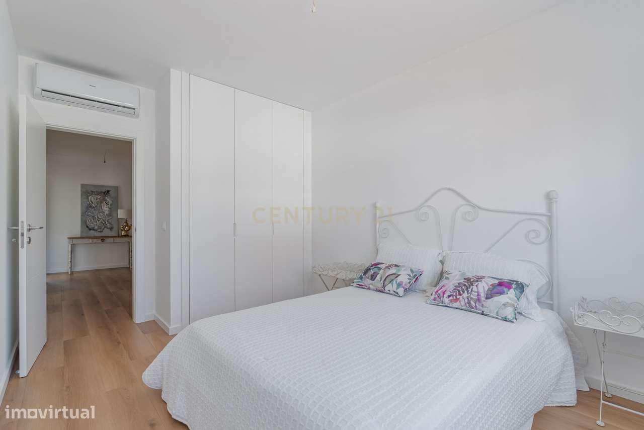 Moradias Condomínio fechado Belas Garden  T2+1 e T3+1-39