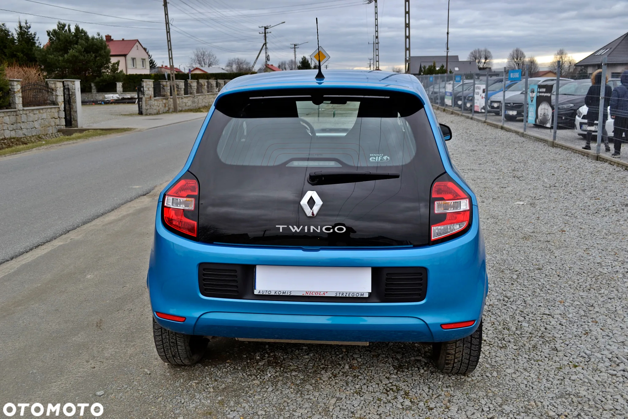 Renault Twingo SCe 70 Start&Stop Intens - 9