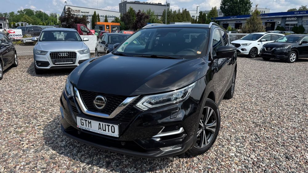 Nissan Qashqai II 1.3 DIG-T DCT TEKNA 2020