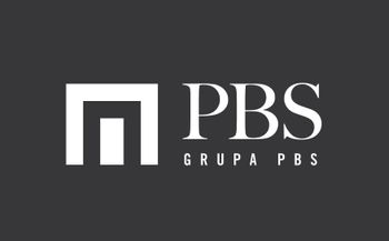 GRUPA PBS Deweloper Logo