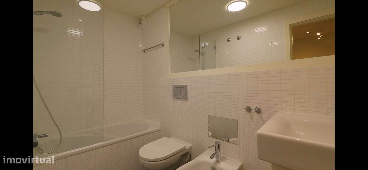 Duplex T1 com Jardim e Terraço Privativos-10