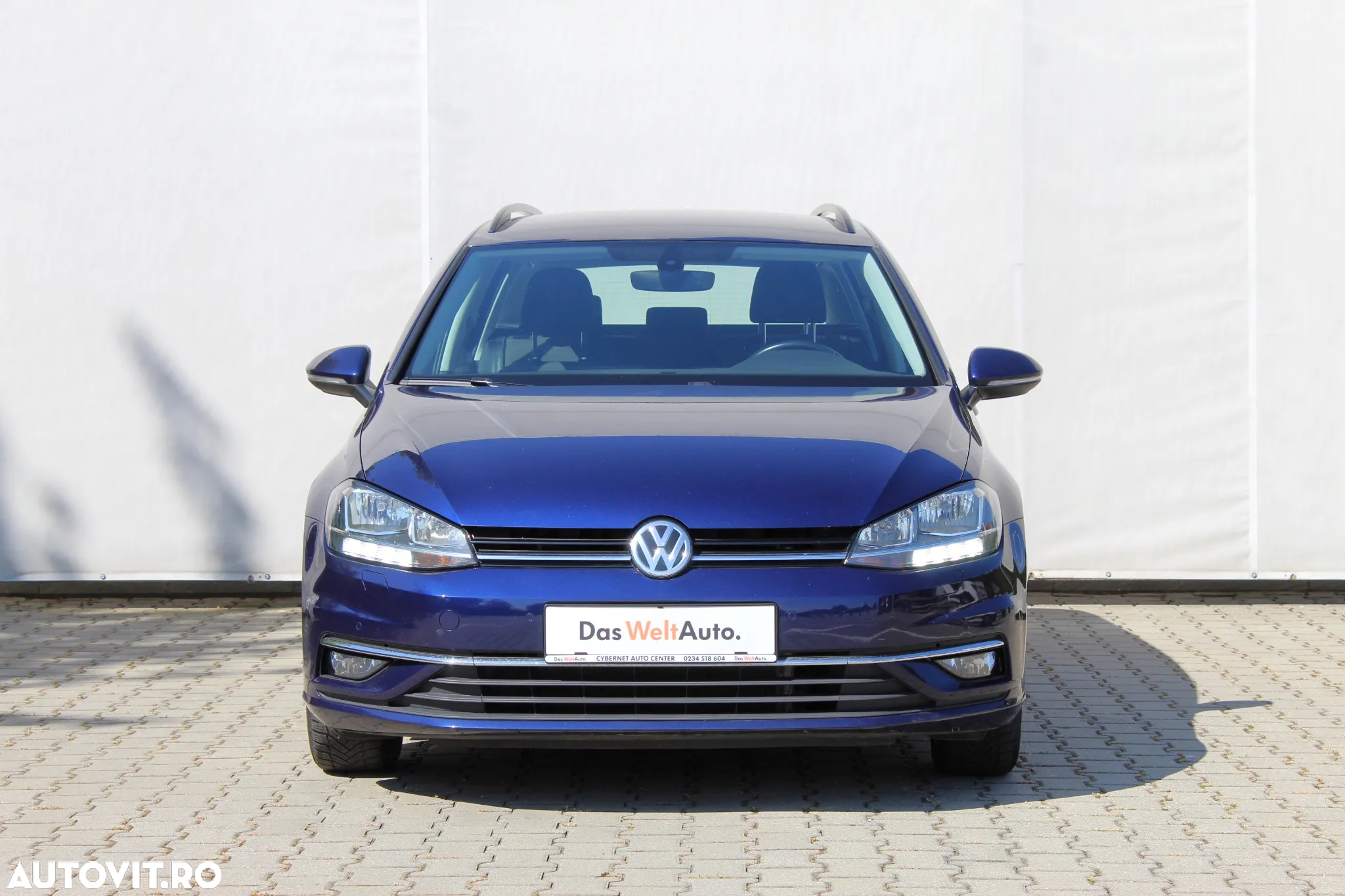 Volkswagen Golf 1.6 TDI Comfortline - 8